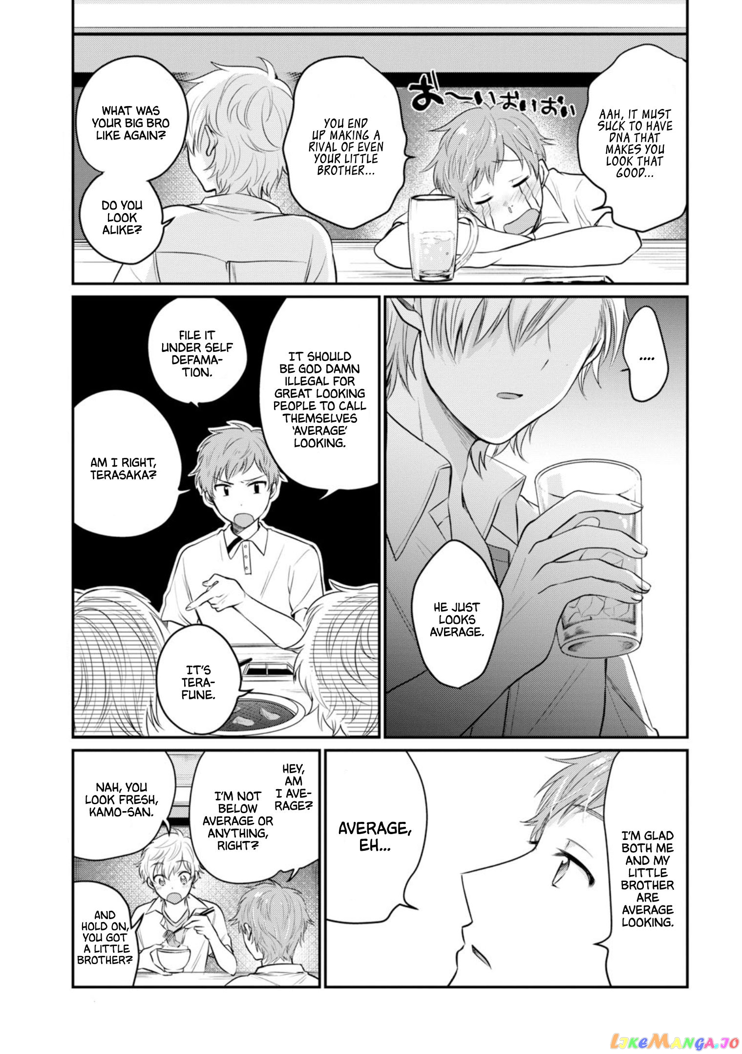 More Than a Married Couple, But Not Lovers, Chapter 18 image 16